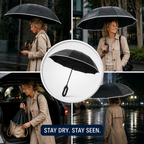 NimbusShield™ — Own the Storm with Unbreakable Confidence and All-Weather Safety