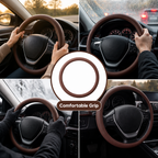 GripVibe™ — Grip Like Your Life Depends On It, Drive Like You Own The Road