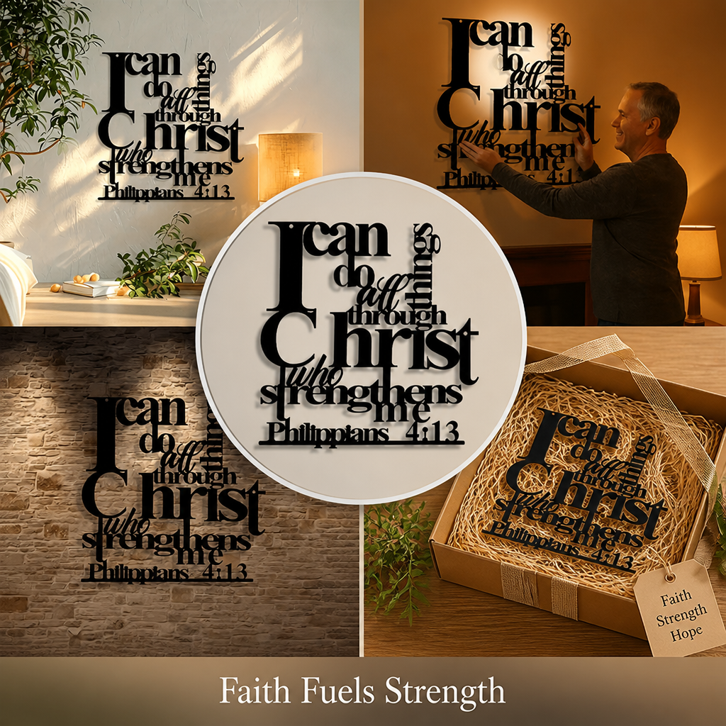 RambleFaith™ — Ignite Daily Strength and Peace That Never Fades