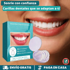 RadiantLift™ Veneers — Instantly Unlock Confidence with a Flawless, Natural-Looking Smile
