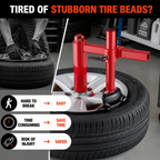 TrailBreak™ — Take Command of Every Tire Change with Effortless Power and Precision