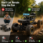 TerraRush™ — Take the Adventure Beyond the Pavement