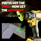 StraightDrill™ - Präzision multiple pour les mains parfaites