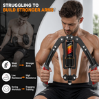 VigorFlex™ — Master Your Strength with Power That Moves You