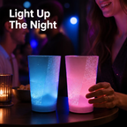 RadiaGlow™ — Make Every Drink the Center of Attention with Mesmerizing LED Flair