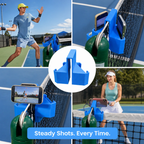 ProShotGrip™ — Capture Every Game-Changing Shot with Rock-Solid, Hands-Free Precision