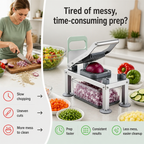 ChopSwift™ — Make dinner prep feel faster, neater, and easier from the very first chop