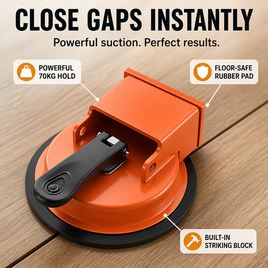 TitanGrip™ — Command Your Floors with Unshakable Power and Perfect Precision