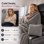 SnugVoyage™ — Turn Any Journey Into a Cozier Place to Rest
