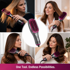 Driora™ — Salon-Smooth Blowouts at Home in One Easy Step