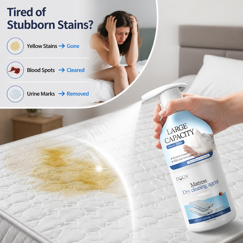 RadiantRest™ — Instantly Erase Stubborn Stains and Wake Up to Fresh, Pure Comfort