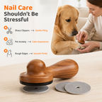 VeloraPaw™ — Turn Nail Care into a Calm, Loving Moment Your Pet Will Cherish
