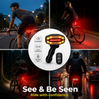 BlazeSignal™ — Own the Night with Unstoppable Safety and Instant Control