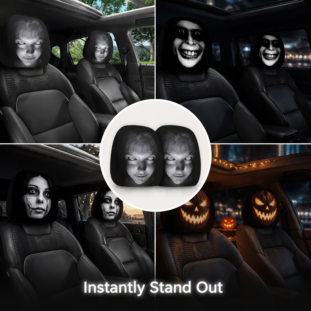 PhantomPulse™ — Ignite Your Ride with Bold, Glowing Personality That Turns Heads Instantly