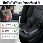 Cushora™ — Unlock All-Day Pain-Free Comfort That Moves With You