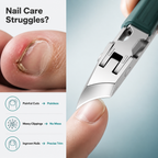 SilqueEdge™ — Master Perfect Nails Without Pain or Mess