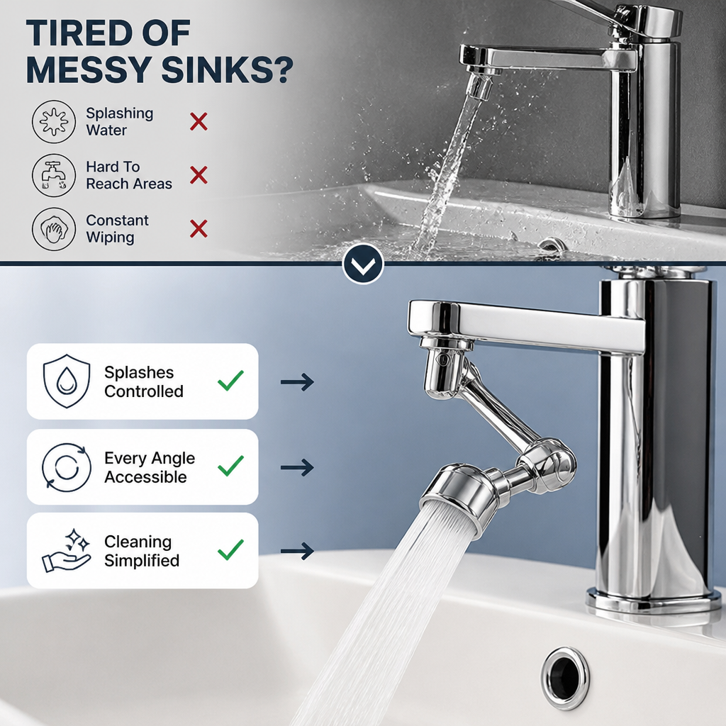 AquaFlowa™ — Take Complete Command of Every Drop, Every Time