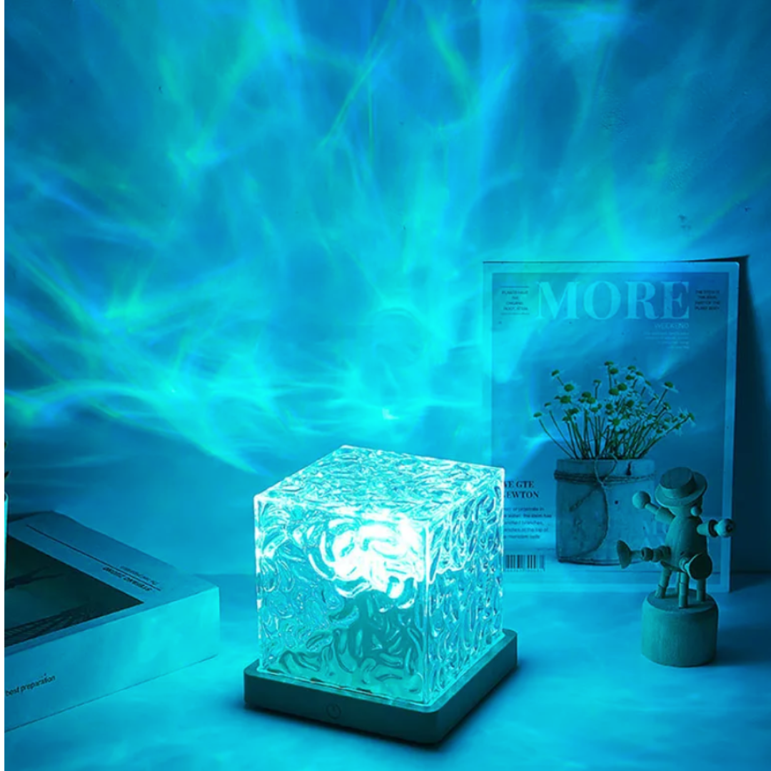 LuminaGlow™ - Noorderlichtlamp