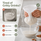 VelvetPour™ — Turn Every Homemade Batch Into a Smooth, Satisfying Sip