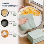 PurePora™ — Clean Faster, Last Longer, and Save the Planet Every Wipe