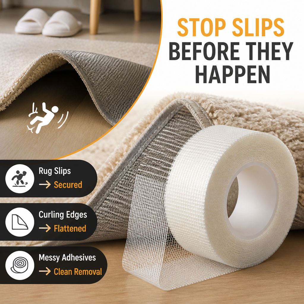 MeshMend™ — Secure, Clean Holds for Every Fix and Project