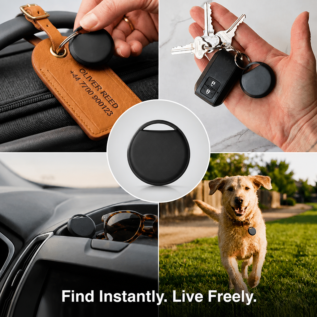TraceLink™ — Feel the Freedom of Finding Everything Instantly