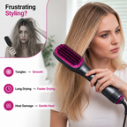 ViviaCurl™ Hot Air Styler — Unlock Salon-Worthy Volume and Shine in Minutes
