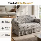 SofaRevive™ — Give Your Living Room a Fresh, Pulled-Together Look Again