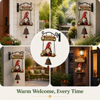 LumiCherish™ — Turn Every Welcome into a Warm, Soothing Moment of Joy
