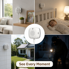 VigilantShield™ — See Every Detail and Sleep Fearlessly Knowing Your Home Is Protected