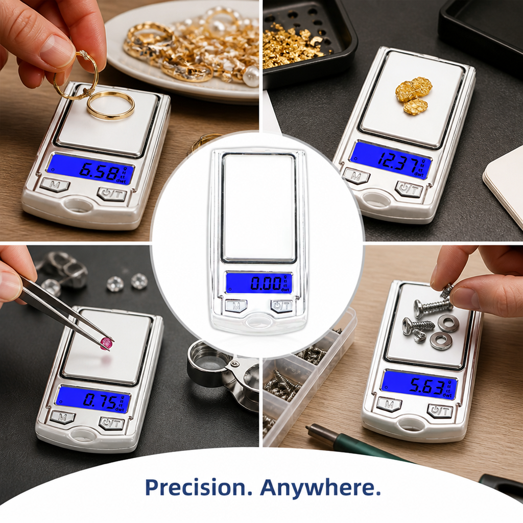 Gramora™ — Precision You Can Pocket, Confidence You Can Trust