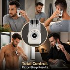 RamoraTrim™ — Take Total Control and Look Razor-Sharp Every Time