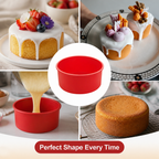 Veloura™ Cake Base Mould — Effortless Perfection for Show-Stopping Cakes Every Time