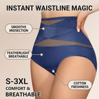 VelaCurve™ Plus-Size High-Waist Sculpting Panties — Slip Into All-Day Confidence and Flawless Curves