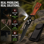 NightRidge™ — Command Every Moment with Power, Precision, and Light