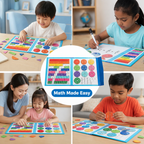 NumeriSnap™ — Turn Fractions Into Confidence and Joyful Wins