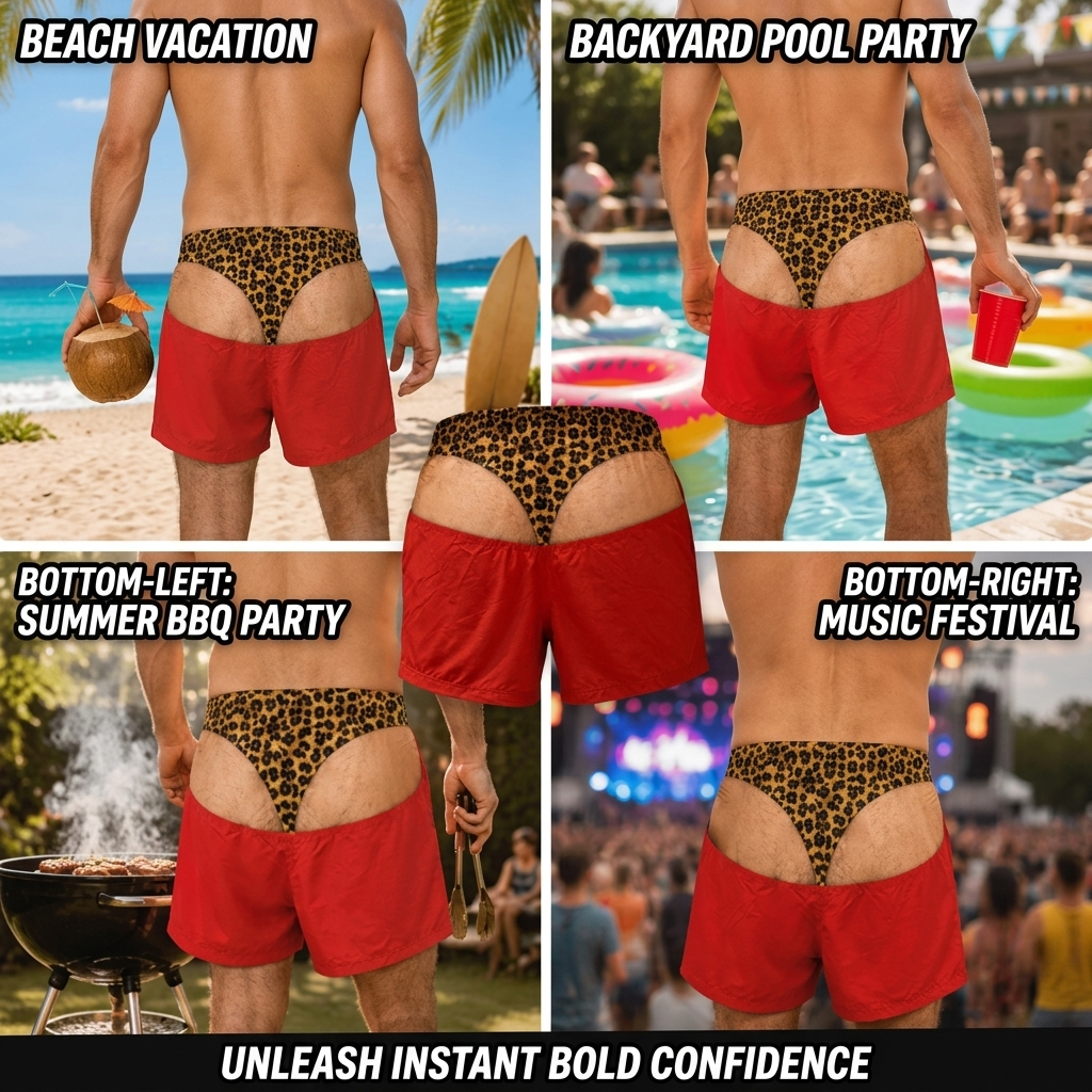 WildEdge™ — Unleash Bold Confidence and Turn Every Head This Summer