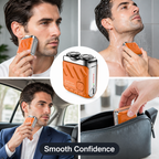GlideSilk™ — Experience Effortless Smoothness That Boosts Your Confidence Instantly