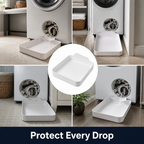 AquaGuard™ — The Invisible Armor That Keeps Your Laundry Floor Safe and Stress-Free