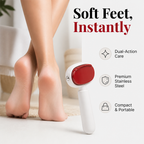 SoleSilk™ — Transform Your Feet into a Soft-Touch Sensation Instantly