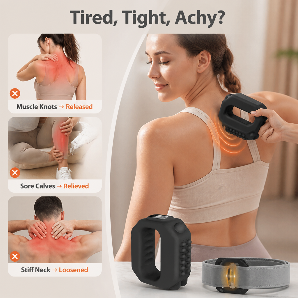 RamellaWave™ — Unlock Deep Muscle Bliss and Feel Truly Renewed