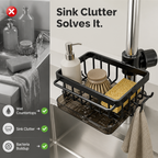 FlowNest™ — Transform Your Sink into a Stylish, Clutter-Free Sanctuary