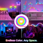 Vibrilume™ — Ignite Your Space with Color That Breathes Life into Every Moment