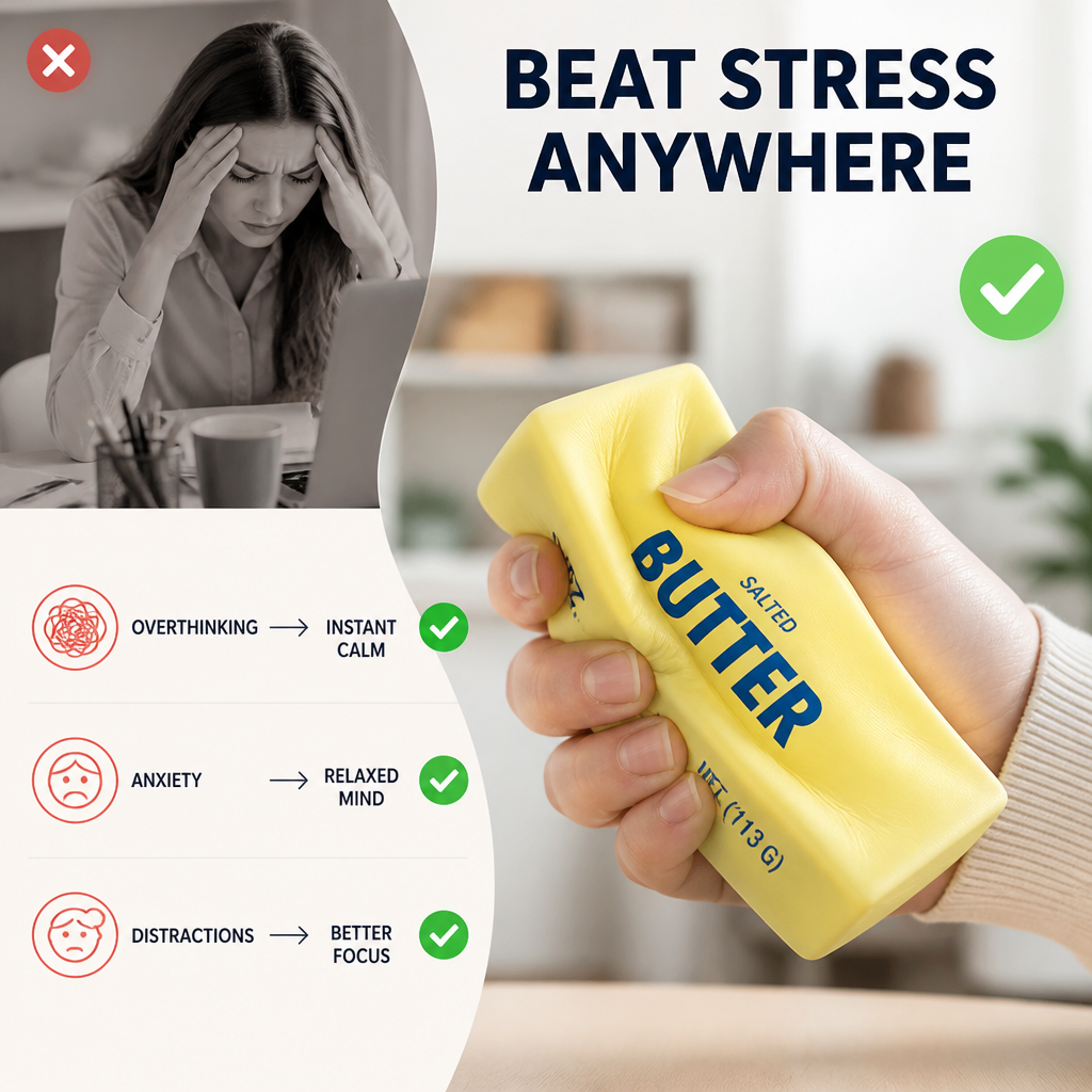 CalmStick™ — Melt Stress Instantly with Every Cloud-Soft Squeeze