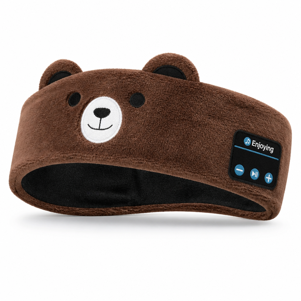 SerenitySound™ — Escape to Pure, Cozy Calm for Deeper Sleep Anywhere