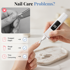 SilqueNail™ — Unlock Effortless, Salon-Perfect Nails That Command Attention