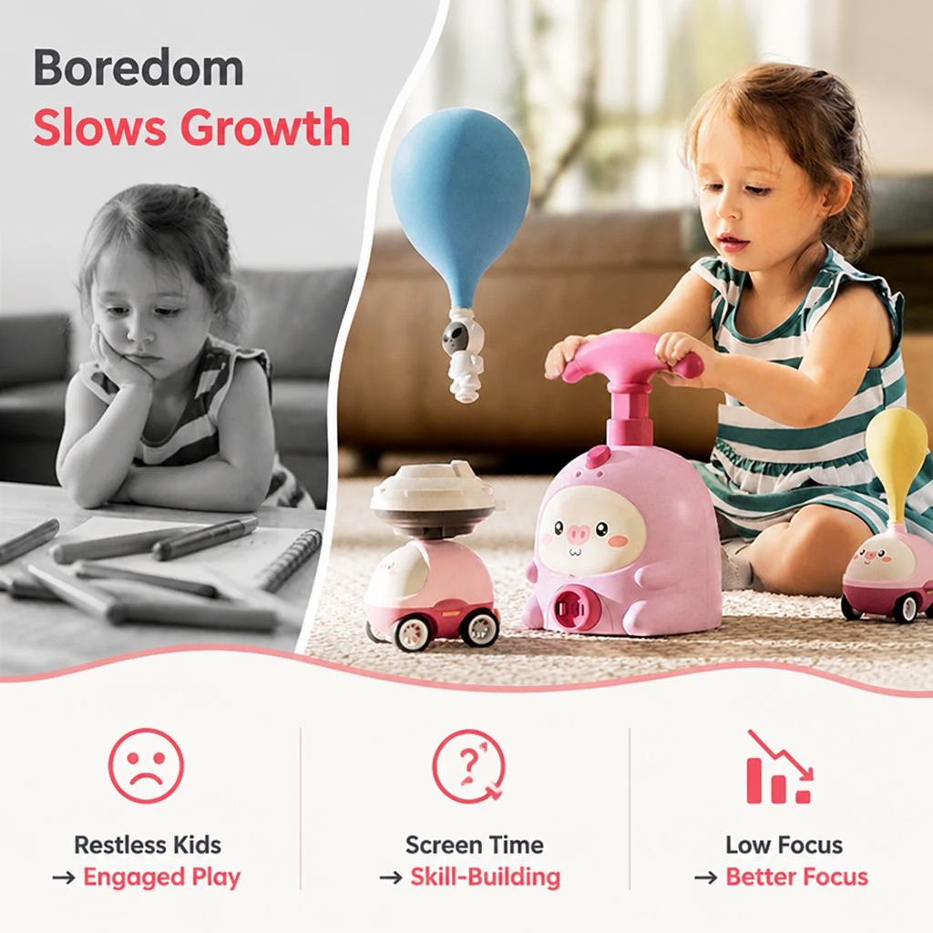 SkyVoyage™ — Ignite Their Imagination and Watch Skills Soar with Every Play