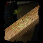 StraightDrill™ - Präzision multiple pour les mains parfaites