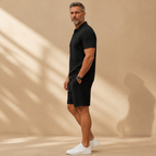 BreezeForm™ — Look sharp in seconds, stay comfortable all day