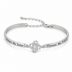 CloverRise™ — Feel the Heartbeat of Unshakeable Bonds and Everyday Luck